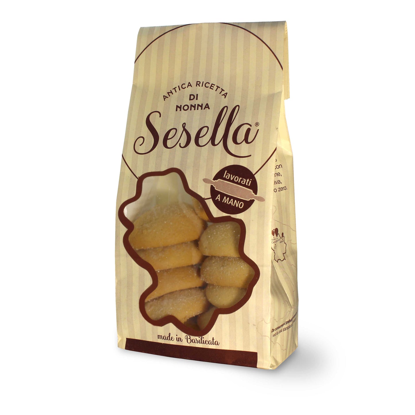 Biscotto Cremone Gusto Arancia