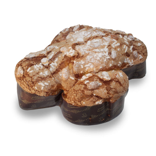 Colomba Pasquale - Gusto Albicocca e Nocciola