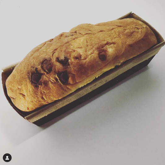 Panettone Cioccolato fondente e arancia